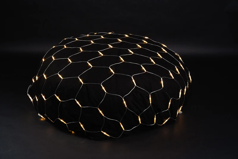 MK Illumination Mesh Lite® 36 V – LED-Lichternetz Niedervolt 2 × 1 m (96 LED) oder 4 × 2 m (200 LED)