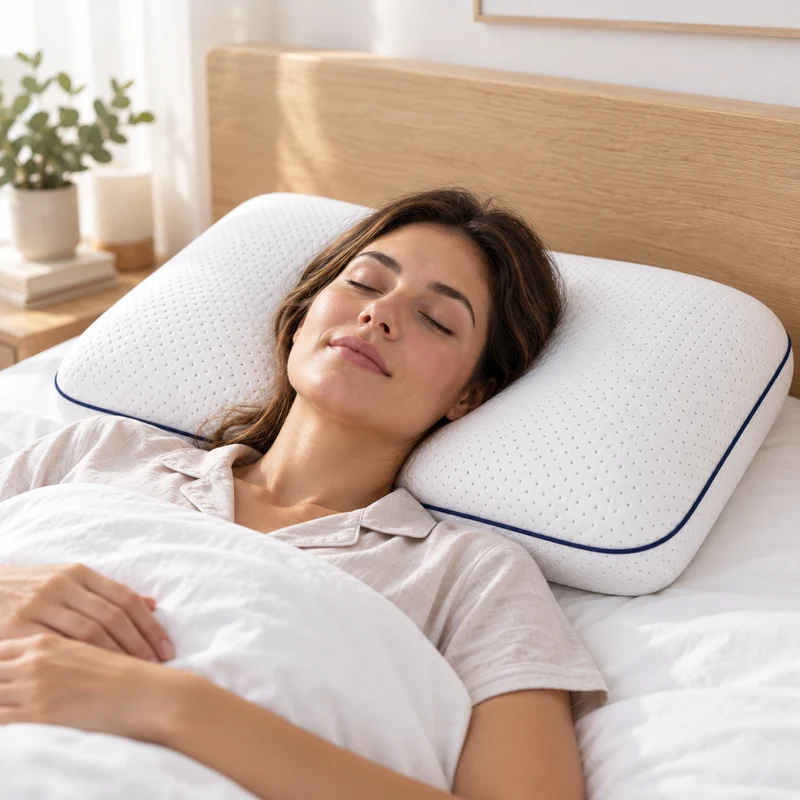 SchaumTraum | Ergonomisches Kissen